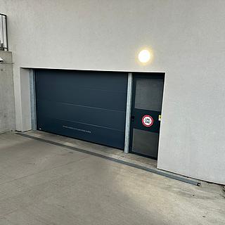 Pronájem parkovacího místa 12 m² Plzeň Újezd, Diamantová