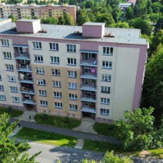Prodej bytu 2+1 53 m² Tachov