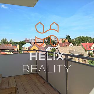 Pronájem bytu 2+kk 53 m² Frýdek-Místek