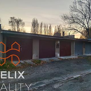Prodej garáže 20 m² Frýdek-Místek