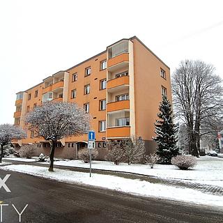 Pronájem bytu 2+1 50 m² Frýdlant nad Ostravicí Frýdlant, Bezručova