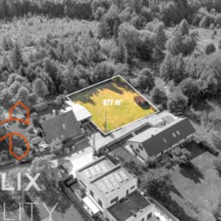 Prodej stavební parcely 877 m² Frýdek-Místek