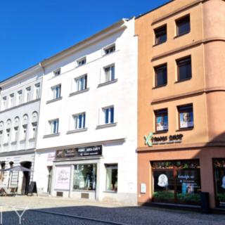 Pronájem bytu 3+kk 75 m² Frýdek-Místek Místek, náměstí Svobody