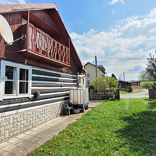 Prodej chalupy 60 m&sup2; Písek