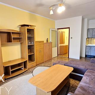 Pronájem bytu 1+kk, garsoniery 28 m² Frýdek-Místek