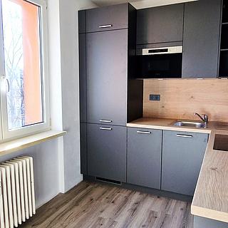 Pronájem bytu 2+1 50 m² Frýdlant nad Ostravicí Frýdlant, Bezručova