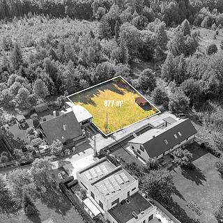 Prodej stavební parcely 877 m² Frýdek-Místek