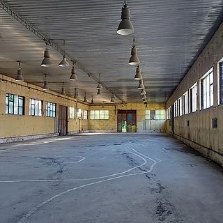 Pronájem skladu 912 m² Frýdek-Místek