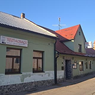 Prodej restaurace 230 m² Hukvaldy