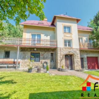 Prodej vily 241 m² Čeladná