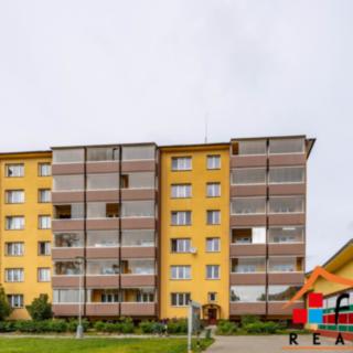 Pronájem bytu 2+1 53 m² Ostrava