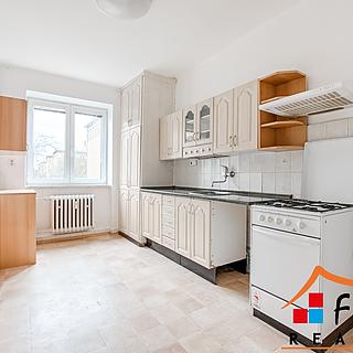 Pronájem bytu 2+1 63 m² Ostrava Poruba, Gustava Klimenta