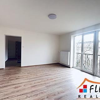 Pronájem bytu 1+1 50 m&sup2; Ostrava