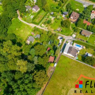 Prodej stavební parcely 1 841 m² Ostrava Michálkovice, Chleborádova