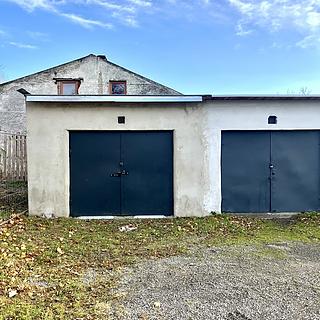 Pronájem garáže 19 m² Ostrava Vítkovice, Tavičská