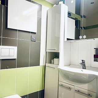 Pronájem bytu 2+kk 39 m&sup2; Ostrava