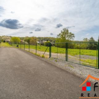 Prodej stavební parcely 2 453 m² Ostrava Petřkovice, Hluboká