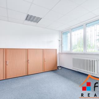 Pronájem kanceláře 34 m² Ostrava Moravská, Hrušovská