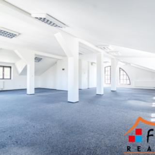 Pronájem kanceláře 147 m² Ostrava Slezská, Hradní