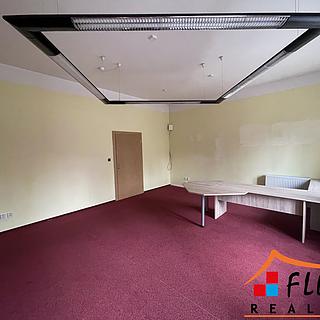 Pronájem kanceláře 34 m&sup2; Ostrava