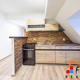Pronájem bytu 1+1 41 m² Opava