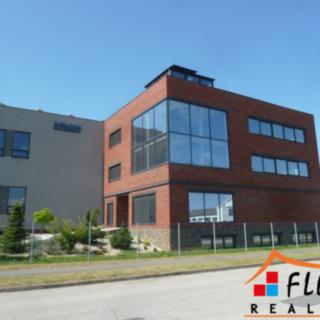 Pronájem kanceláře 239 m² Ostrava Mariánské Hory, Novoveská