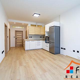 Pronájem bytu 3+kk 62 m² Ostrava Bělský Les, Horní