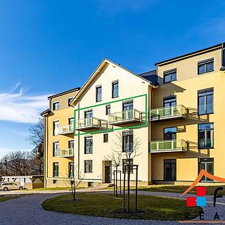 Pronájem bytu 2+kk 37 m² Štramberk, K Očnímu