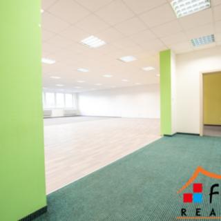 Pronájem kanceláře 515 m² Ostrava