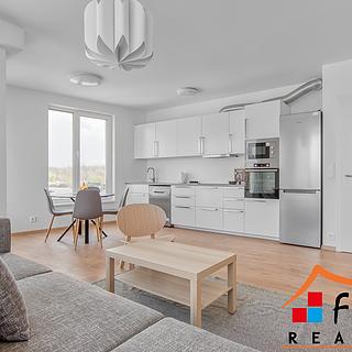 Pronájem bytu 2+kk 68 m&sup2; Ostrava