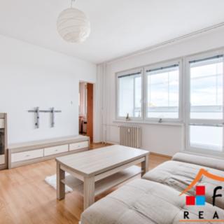 Pronájem bytu 3+1 63 m² Ostrava Poruba, Františka Čechury