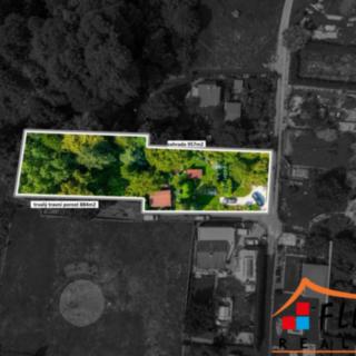 Prodej stavební parcely 1 841 m² Ostrava Michálkovice, Chleborádova