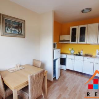 Pronájem bytu 2+kk 60 m² Ostrava Slezská, Na Baranovci
