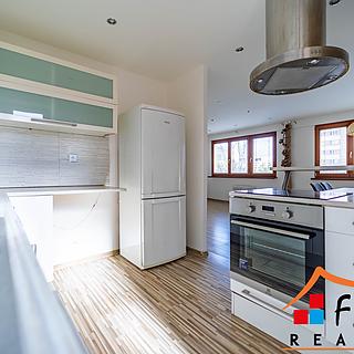 Pronájem bytu 2+kk 56 m² Ostrava