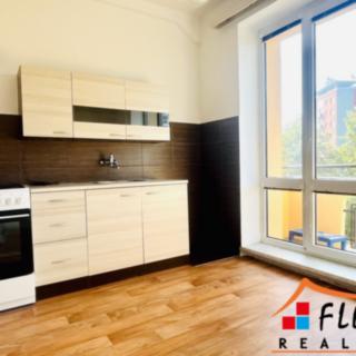 Pronájem bytu 1+1 39 m² Ostrava Poruba, Hlavní třída