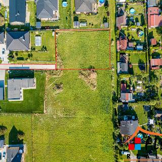 Prodej stavební parcely 1403 m² Havířov