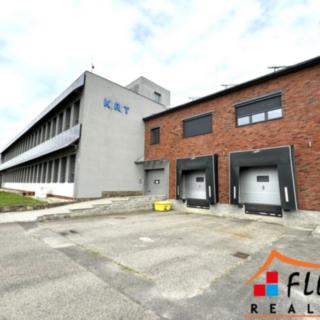 Pronájem skladu 500 m² Ostrava Mariánské Hory, Novoveská