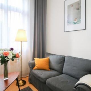 Pronájem bytu 2+kk 34 m² Praha