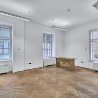 Pronájem kanceláře 212 m² Praha Nové Město, Soukenická