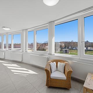 Pronájem bytu 5+kk 240 m² Praha Liboc, U silnice