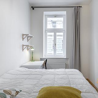 Pronájem pokoje 13 m&sup2; Praha