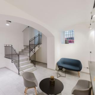 Pronájem kanceláře 50 m² Praha