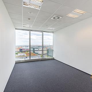 Pronájem kanceláře 100 m&sup2; Praha