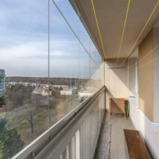 Pronájem bytu 2+kk 42 m² Praha