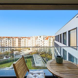 Prodej bytu 2+kk 57 m² Praha Bubeneč, Vítězné náměstí