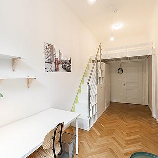 Pronájem pokoje 12 m² Praha