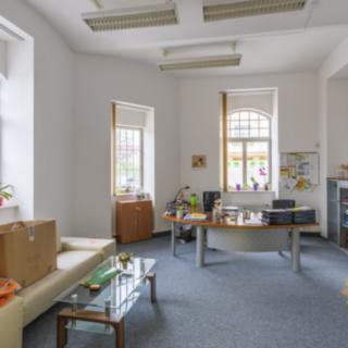 Pronájem kanceláře 276 m² Praha