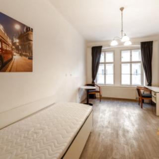 Pronájem bytu 1+1 28 m² Praha Žižkov, Cimburkova