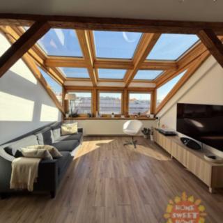 Pronájem bytu 3+kk 90 m² Praha Vršovice, Na Míčánkách