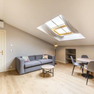 Pronájem bytu 2+kk 45 m² Praha Nové Město, Opletalova